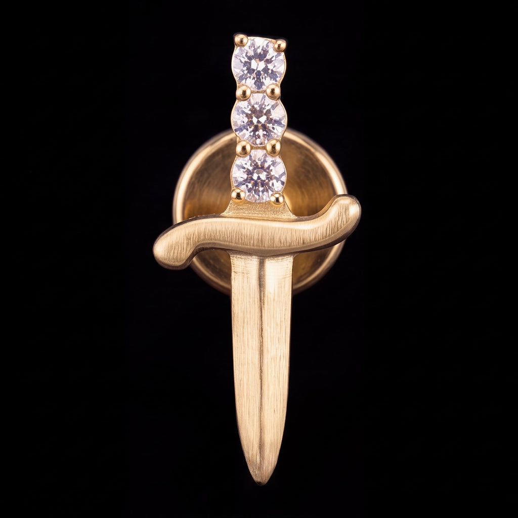 Saiph — A jeweled sword, named for a star