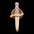 Saiph — A jeweled sword, named for a star