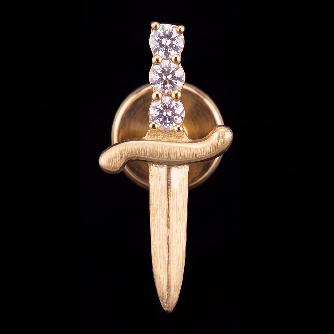 Saiph — A jeweled sword, named for a star