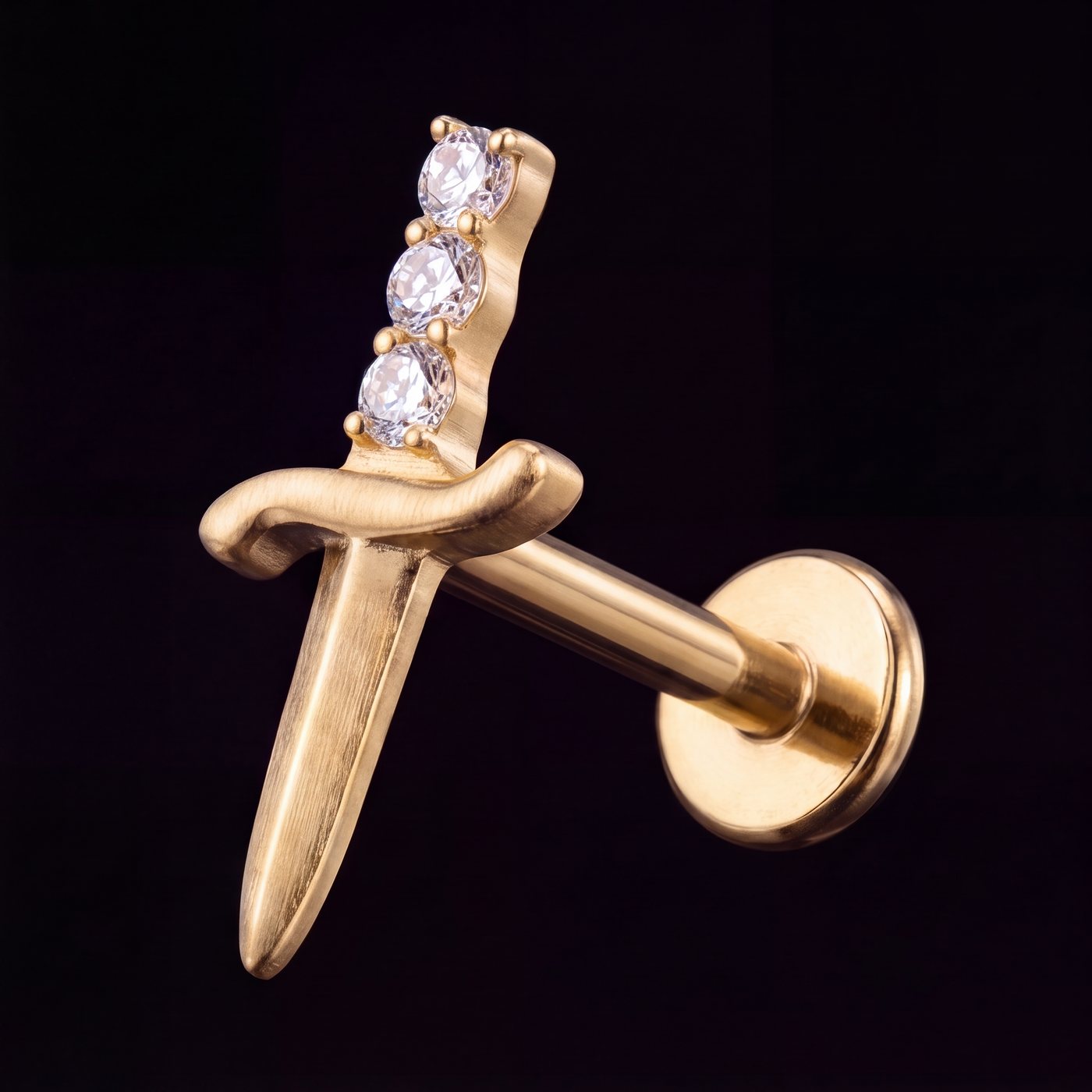 Saiph — A jeweled sword, named for a star