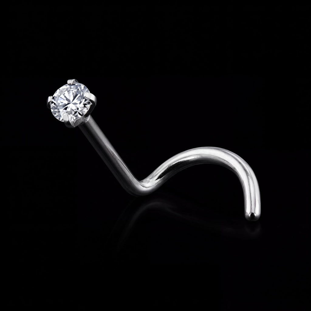 Vega — A single point of white light